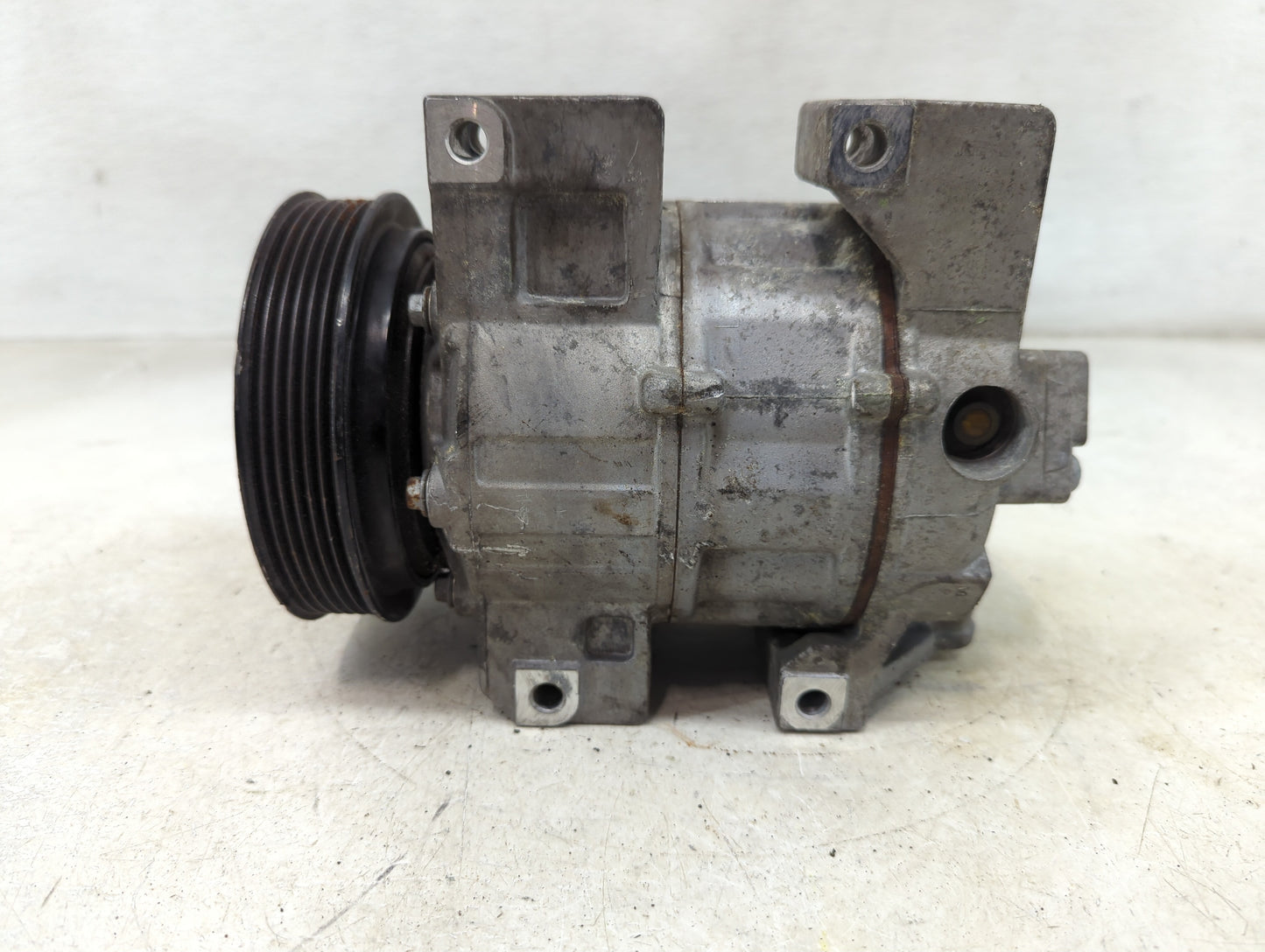 2007-2013 Nissan Altima Air Conditioning A/c Ac Compressor Oem - Oemusedautoparts1.com