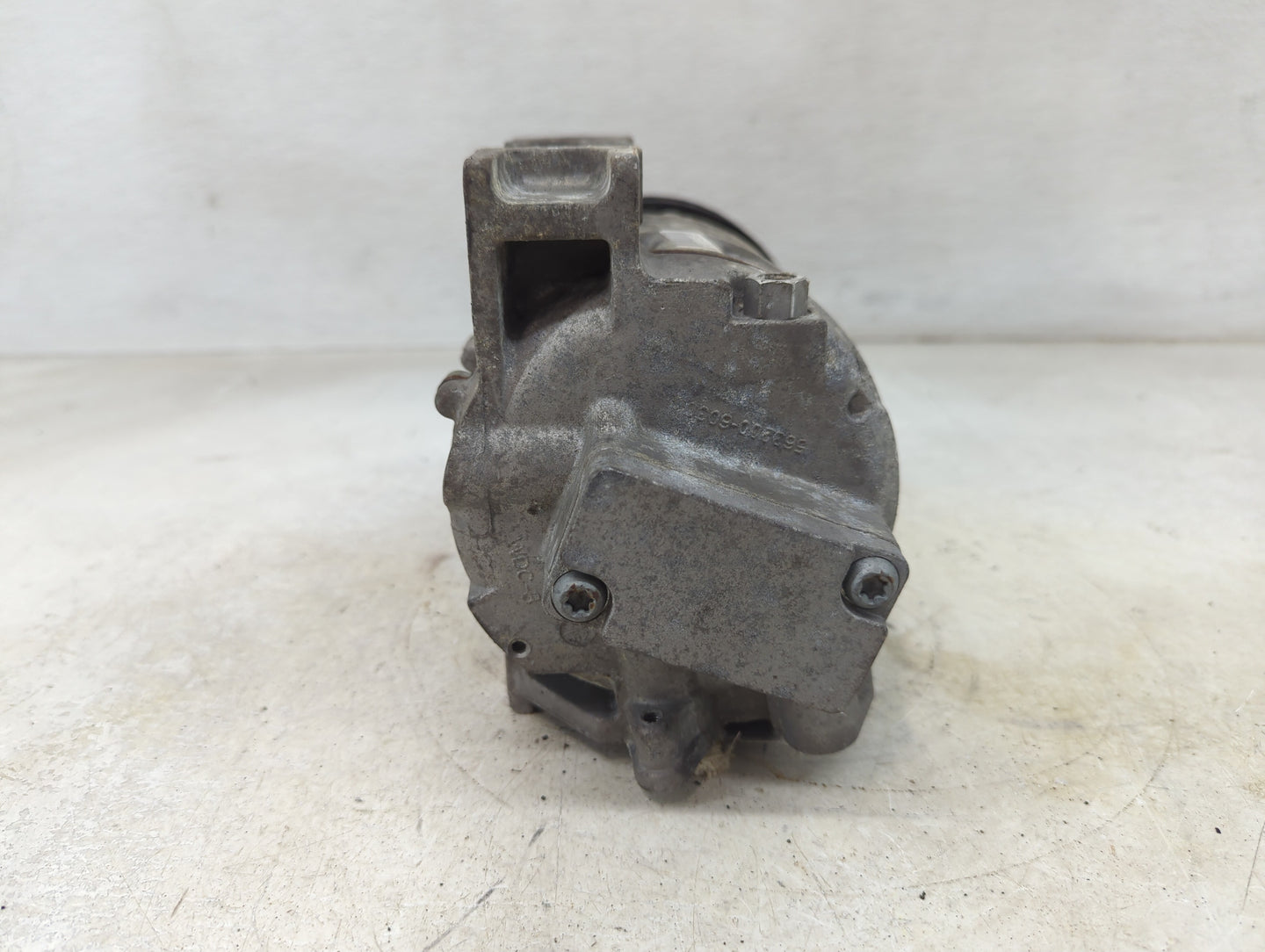 2007-2013 Nissan Altima Air Conditioning A/c Ac Compressor Oem - Oemusedautoparts1.com