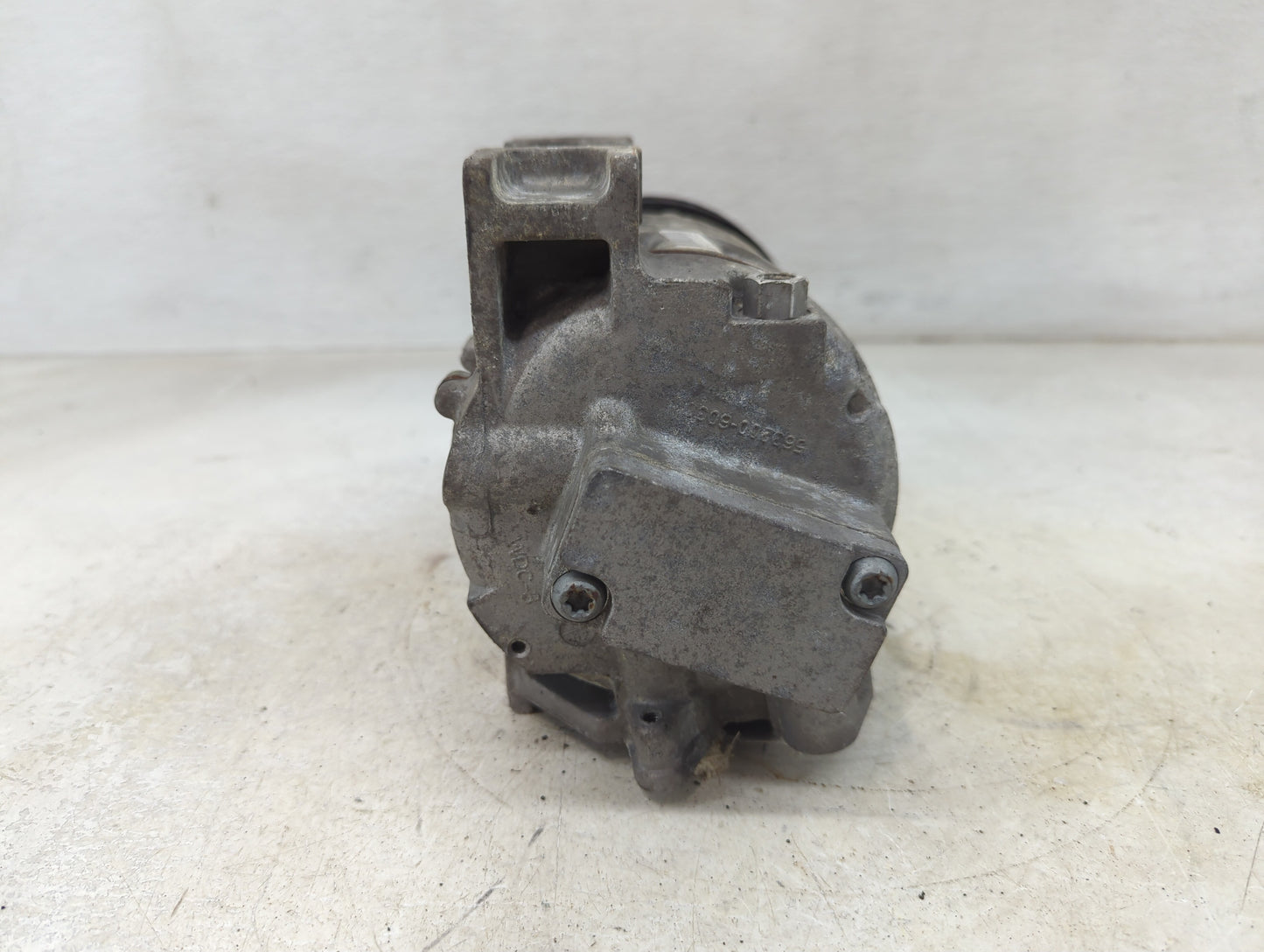 2007-2013 Nissan Altima Air Conditioning A/c Ac Compressor Oem - Oemusedautoparts1.com