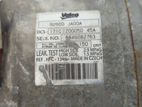 2007-2013 Nissan Altima Air Conditioning A/c Ac Compressor Oem - Oemusedautoparts1.com