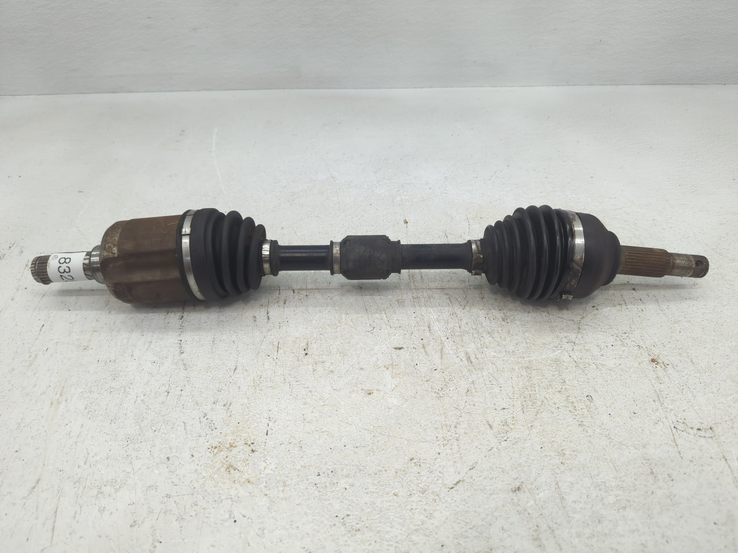 2007-2013 Nissan Altima Axle Shaft Front Driver Cv C/v - Oemusedautoparts1.com