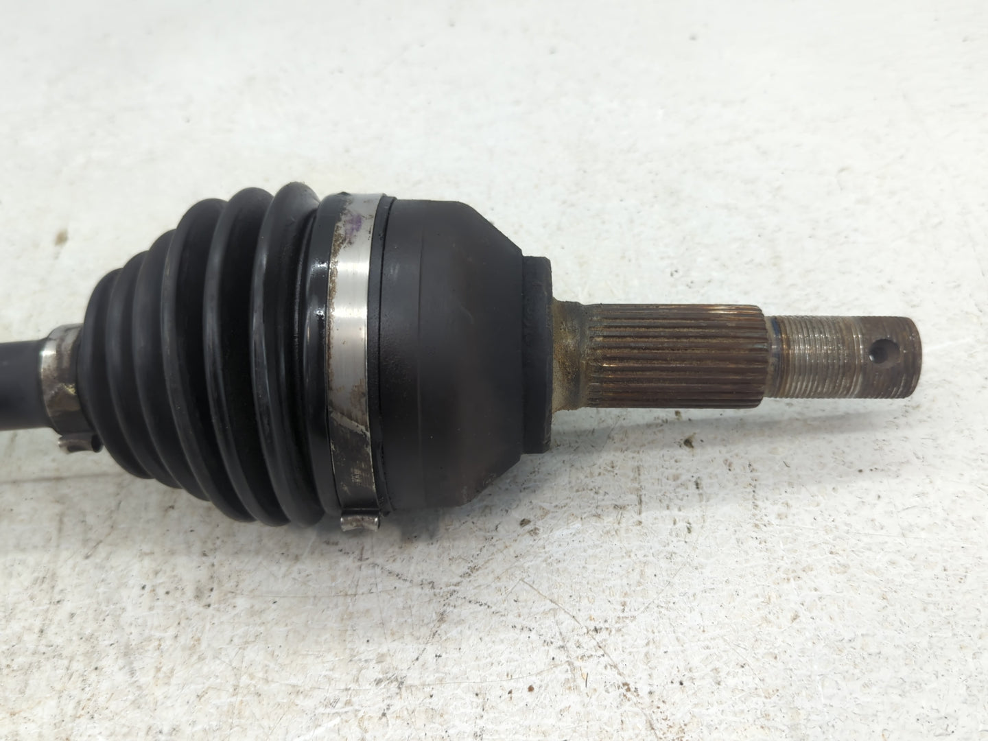 2007-2013 Nissan Altima Axle Shaft Front Driver Cv C/v - Oemusedautoparts1.com