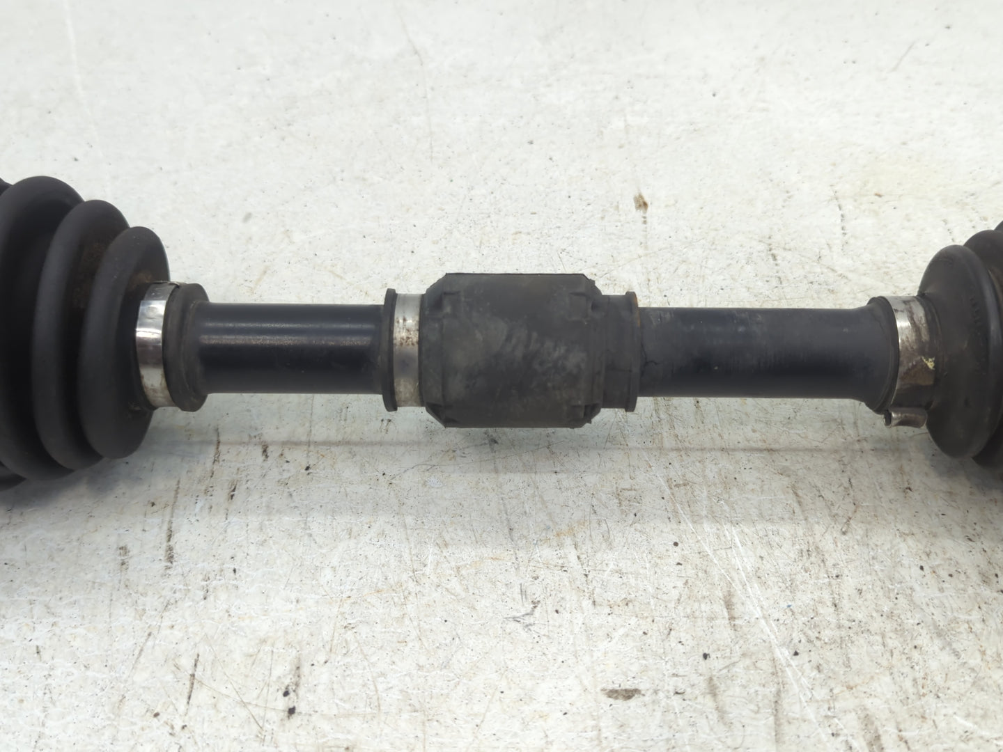2007-2013 Nissan Altima Axle Shaft Front Driver Cv C/v - Oemusedautoparts1.com