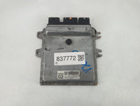 2011-2013 Nissan Altima PCM Engine Control Computer ECU ECM PCU OEM P/N:MEC114-100 B1 1927A Fits Fits 2011 2012 2013 OEM Use