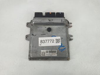 compare product 2011-2013 Nissan Altima PCM Engine Control Computer ECU ECM PCU OEM P/N:MEC114-100 B1 1927A Fits Fits 2011 2012 2013 OEM Used Auto Parts
