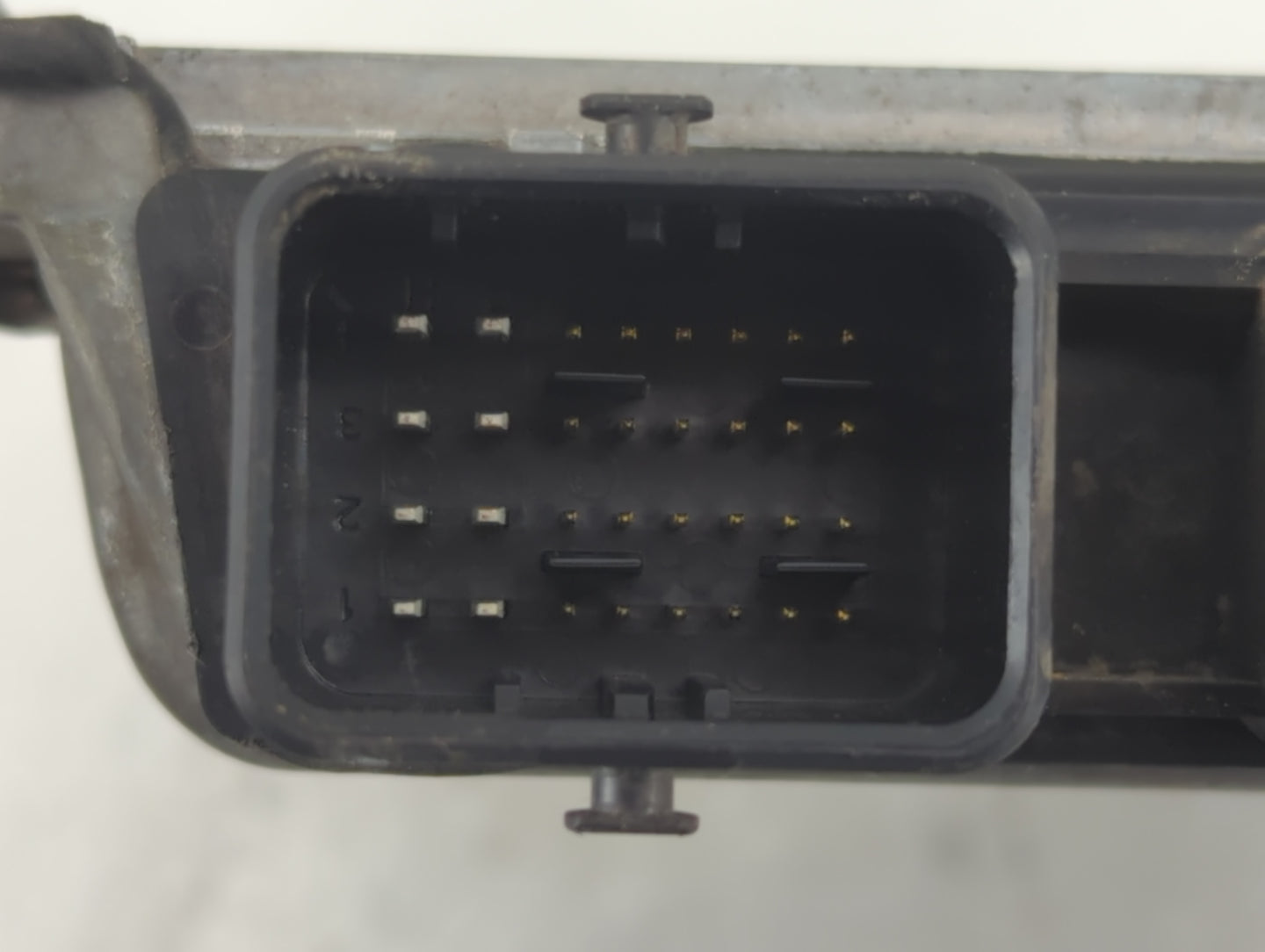 2011-2013 Nissan Altima PCM Engine Control Computer ECU ECM PCU OEM P/N:MEC114-100 B1 1927A Fits Fits 2011 2012 2013 OEM Use