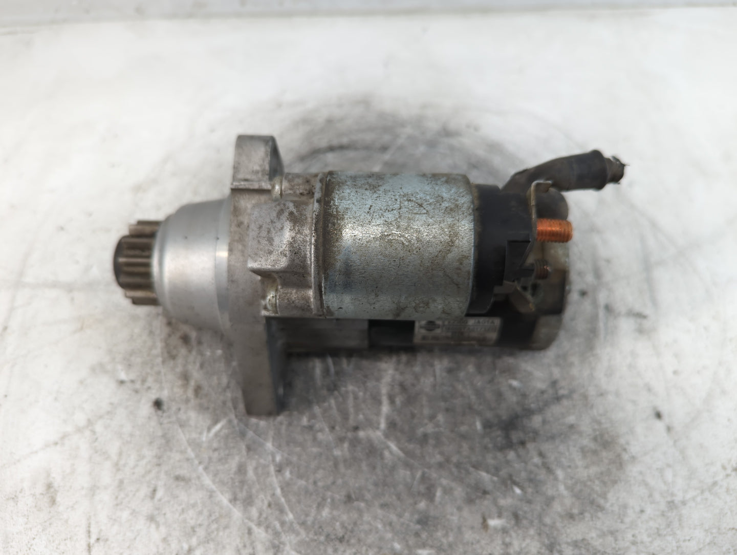 2007-2013 Nissan Altima Car Starter Motor Solenoid OEM P/N:23300 JA01A Fits Fits 2007 2008 2009 2010 2011 2012 2013 OEM Used