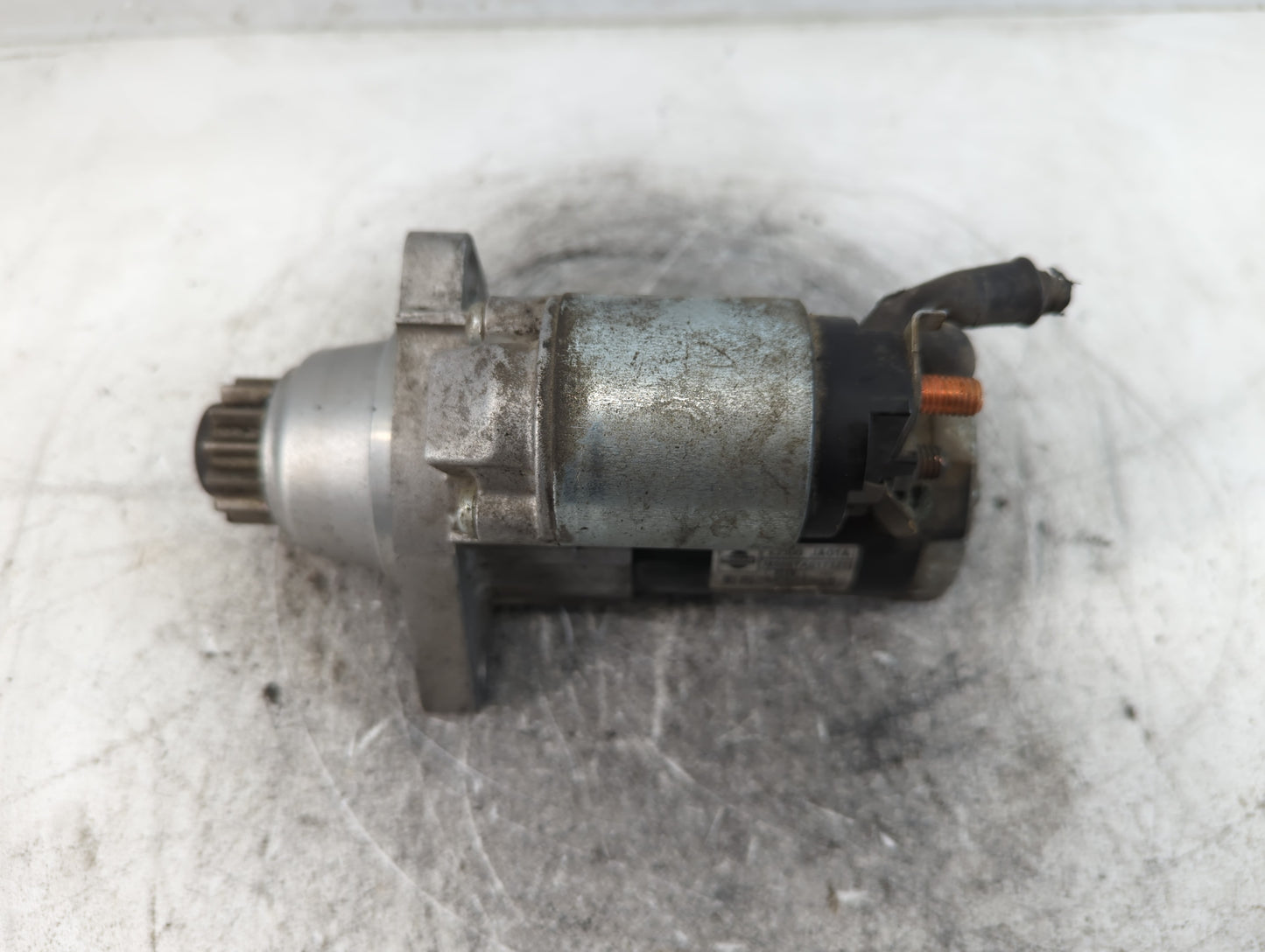 2007-2013 Nissan Altima Car Starter Motor Solenoid OEM P/N:23300 JA01A Fits Fits 2007 2008 2009 2010 2011 2012 2013 OEM Used