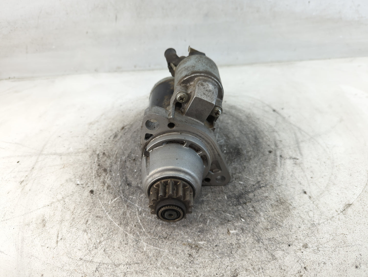 2007-2013 Nissan Altima Car Starter Motor Solenoid OEM P/N:23300 JA01A Fits Fits 2007 2008 2009 2010 2011 2012 2013 OEM Used