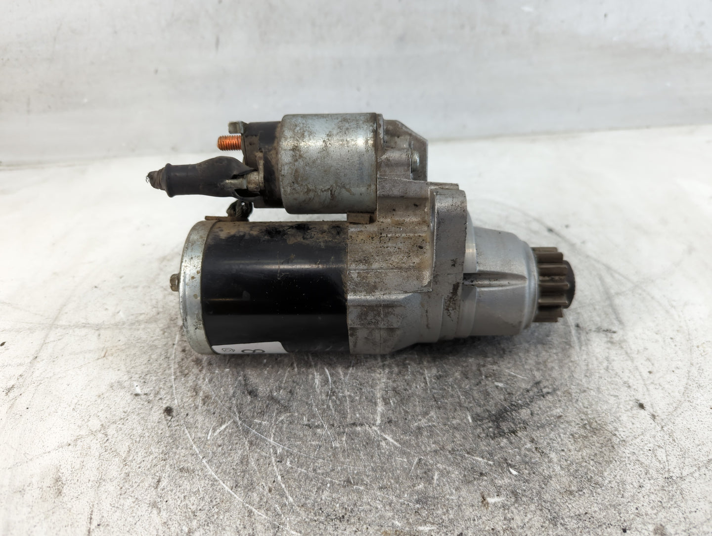 2007-2013 Nissan Altima Car Starter Motor Solenoid OEM P/N:23300 JA01A Fits Fits 2007 2008 2009 2010 2011 2012 2013 OEM Used