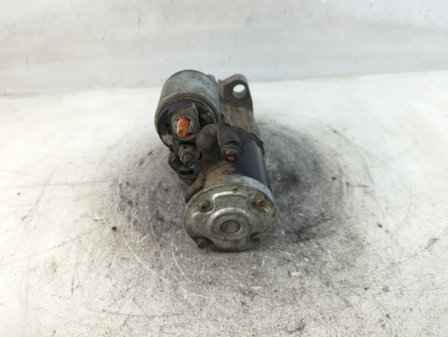 2007-2013 Nissan Altima Car Starter Motor Solenoid OEM P/N:23300 JA01A Fits Fits 2007 2008 2009 2010 2011 2012 2013 OEM Used