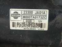 2007-2013 Nissan Altima Car Starter Motor Solenoid OEM P/N:23300 JA01A Fits Fits 2007 2008 2009 2010 2011 2012 2013 OEM Used