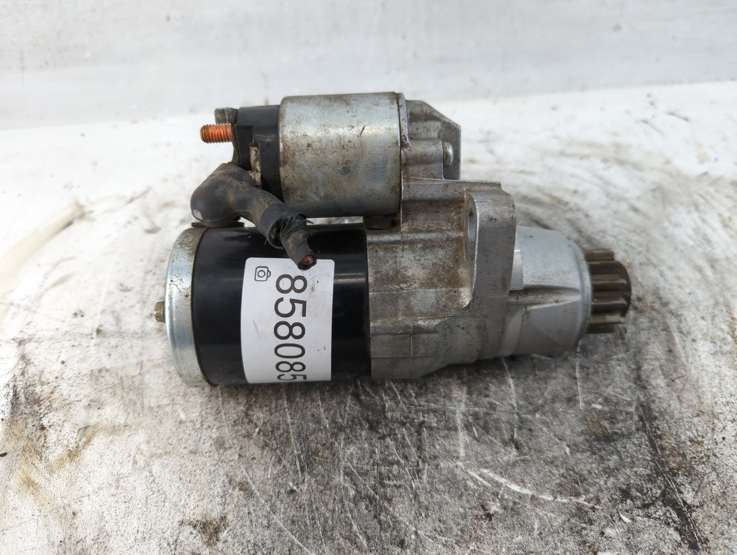 2007-2013 Nissan Altima Car Starter Motor Solenoid OEM P/N:23300 JA01A Fits Fits 2007 2008 2009 2010 2011 2012 2013 OEM Used