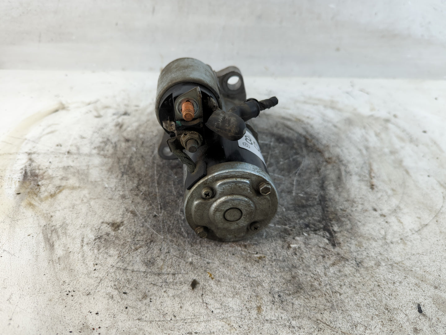 2007-2013 Nissan Altima Car Starter Motor Solenoid OEM P/N:23300 JA01A Fits Fits 2007 2008 2009 2010 2011 2012 2013 OEM Used