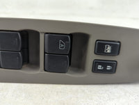 2007-2012 Nissan Altima Master Power Window Switch Replacement Driver Side Left Fits Fits 2007 2008 2009 2010 2011 2012 OEM 