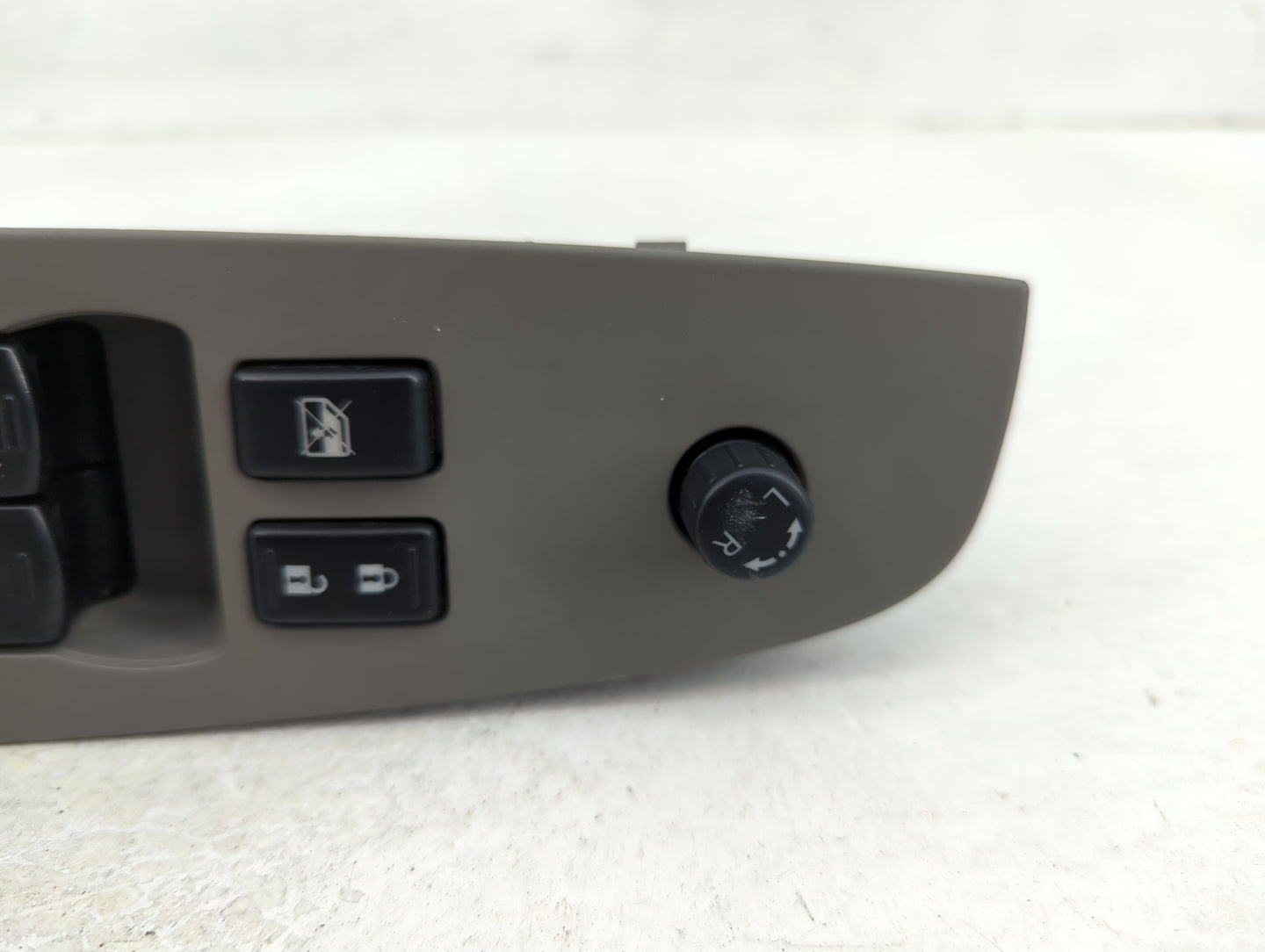 2007-2012 Nissan Altima Master Power Window Switch Replacement Driver Side Left Fits Fits 2007 2008 2009 2010 2011 2012 OEM 