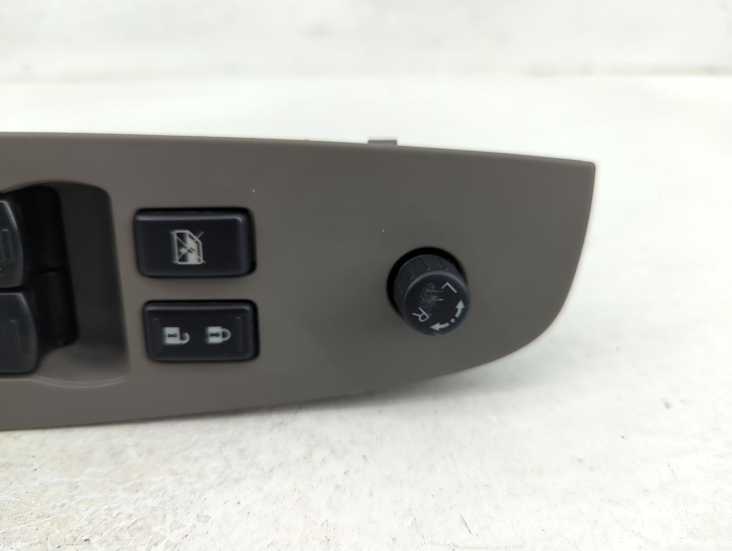 2007-2012 Nissan Altima Master Power Window Switch Replacement Driver Side Left Fits Fits 2007 2008 2009 2010 2011 2012 OEM 
