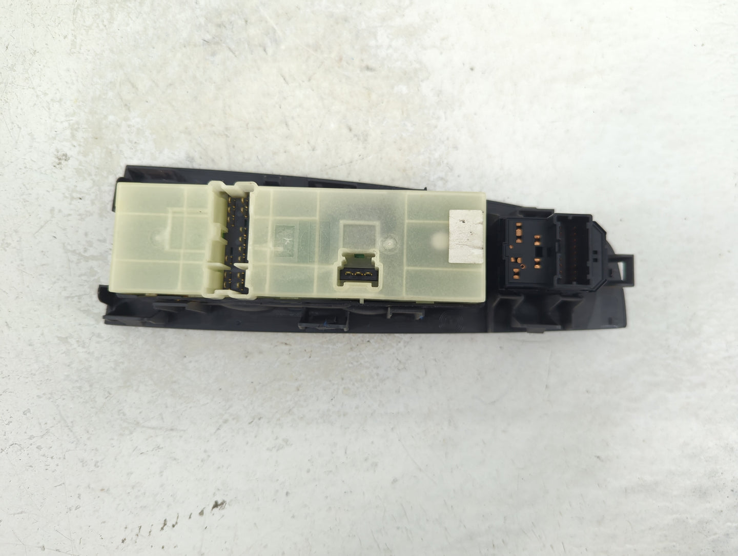 2007-2012 Nissan Altima Master Power Window Switch Replacement Driver Side Left Fits Fits 2007 2008 2009 2010 2011 2012 OEM 
