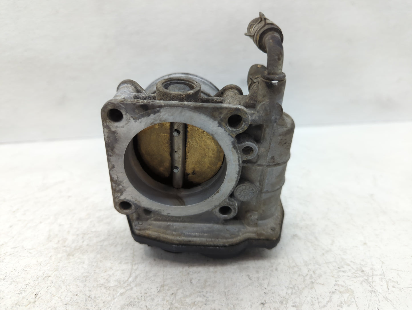 2007-2013 Nissan Altima Throttle Body Fits Fits 2007 2008 2009 2010 2011 2012 2013 OEM Used Auto Parts - Oemusedautoparts1.c