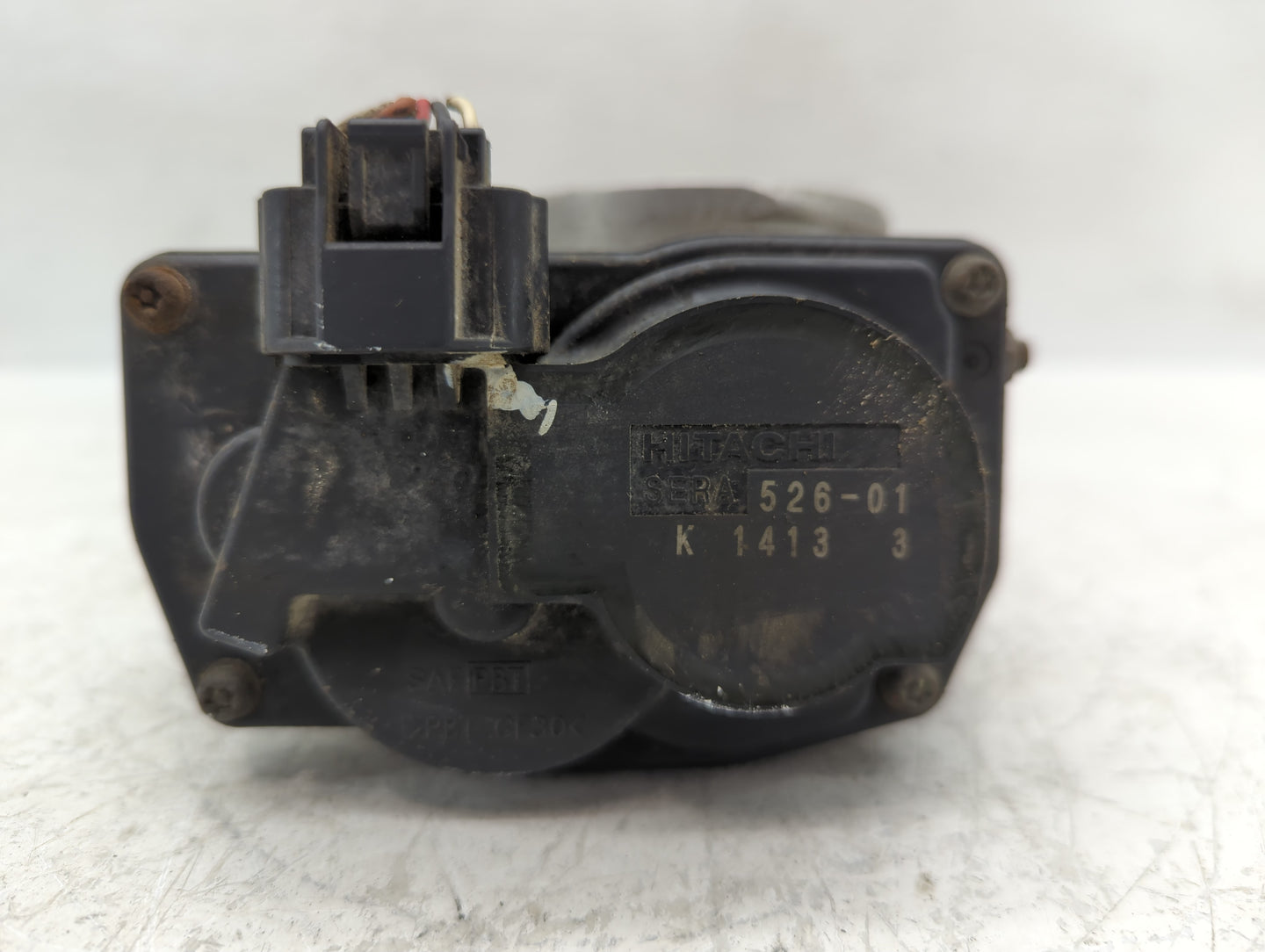 2007-2013 Nissan Altima Throttle Body Fits Fits 2007 2008 2009 2010 2011 2012 2013 OEM Used Auto Parts - Oemusedautoparts1.c