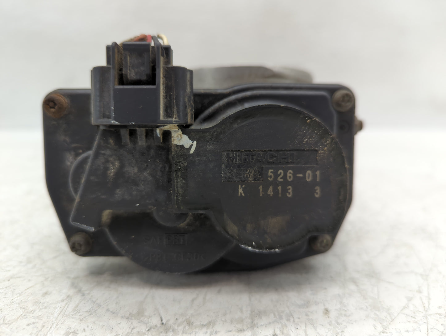 2007-2013 Nissan Altima Throttle Body Fits Fits 2007 2008 2009 2010 2011 2012 2013 OEM Used Auto Parts - Oemusedautoparts1.c