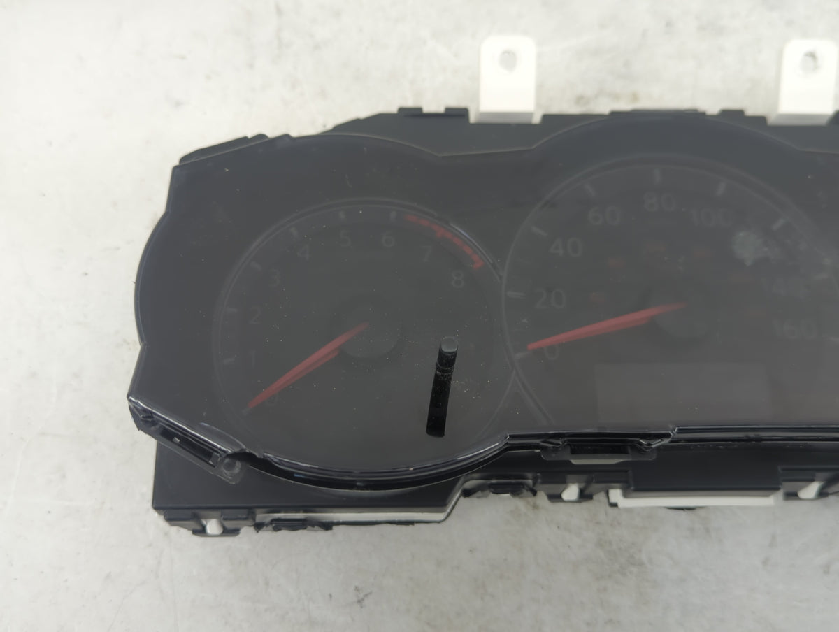 2011-2013 Nissan Altima Instrument Cluster Speedometer Gauges P/N:24810 ZX60A Miles:221K Fits Fits 2011 2012 2013 OEM Used A