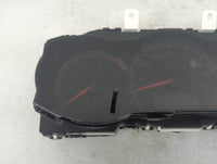 2011-2013 Nissan Altima Instrument Cluster Speedometer Gauges P/N:24810 ZX60A Miles:221K Fits Fits 2011 2012 2013 OEM Used A