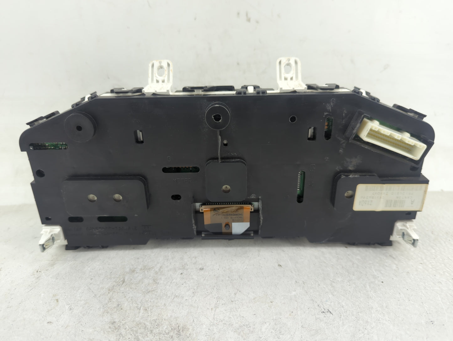 2011-2013 Nissan Altima Instrument Cluster Speedometer Gauges P/N:24810 ZX60A Miles:221K Fits Fits 2011 2012 2013 OEM Used A