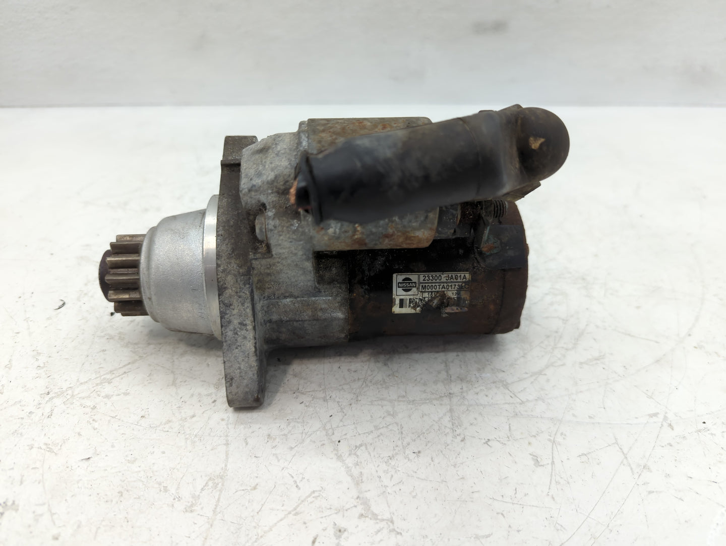 2007-2013 Nissan Altima Car Starter Motor Solenoid OEM P/N:23300 JA01A Fits Fits 2007 2008 2009 2010 2011 2012 2013 OEM Used