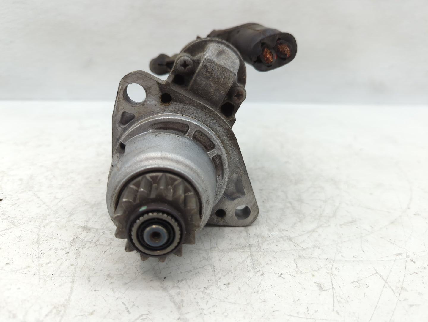 2007-2013 Nissan Altima Car Starter Motor Solenoid OEM P/N:23300 JA01A Fits Fits 2007 2008 2009 2010 2011 2012 2013 OEM Used