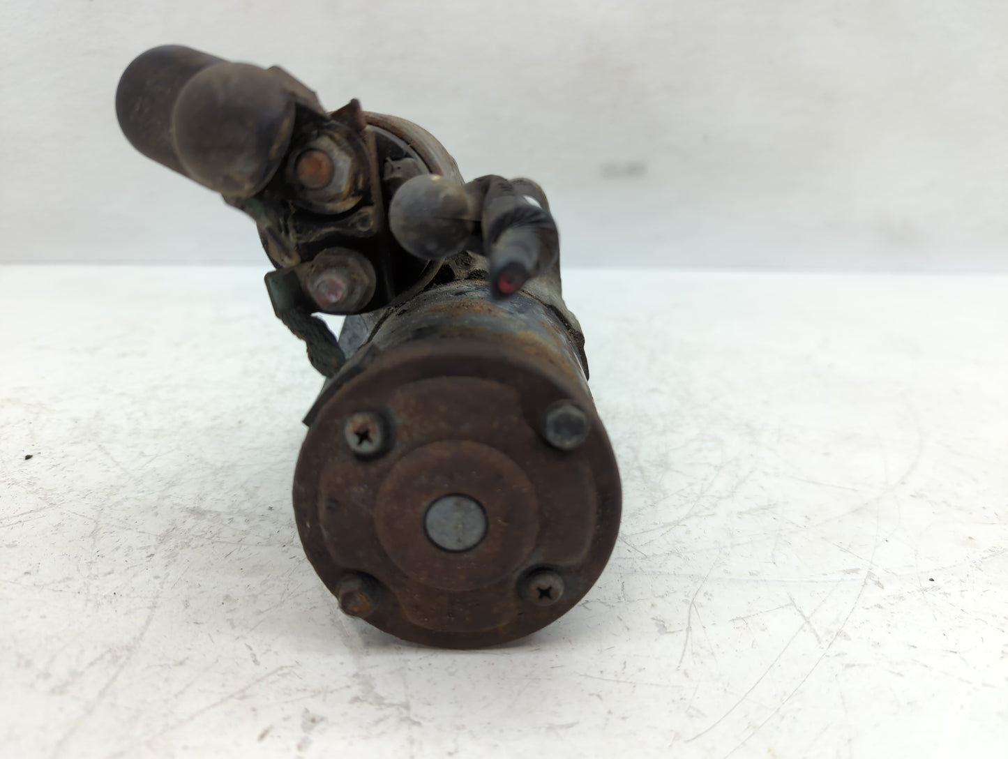 2007-2013 Nissan Altima Car Starter Motor Solenoid OEM P/N:23300 JA01A Fits Fits 2007 2008 2009 2010 2011 2012 2013 OEM Used