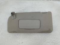 2010-2012 Nissan Altima Sun Visor Shade Replacement Driver Left Mirror Fits Fits 2010 2011 2012 OEM Used Auto Parts - Oemuse