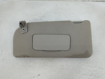 2010-2012 Nissan Altima Sun Visor Shade Replacement Driver Left Mirror Fits Fits 2010 2011 2012 OEM Used Auto Parts - Oemuse