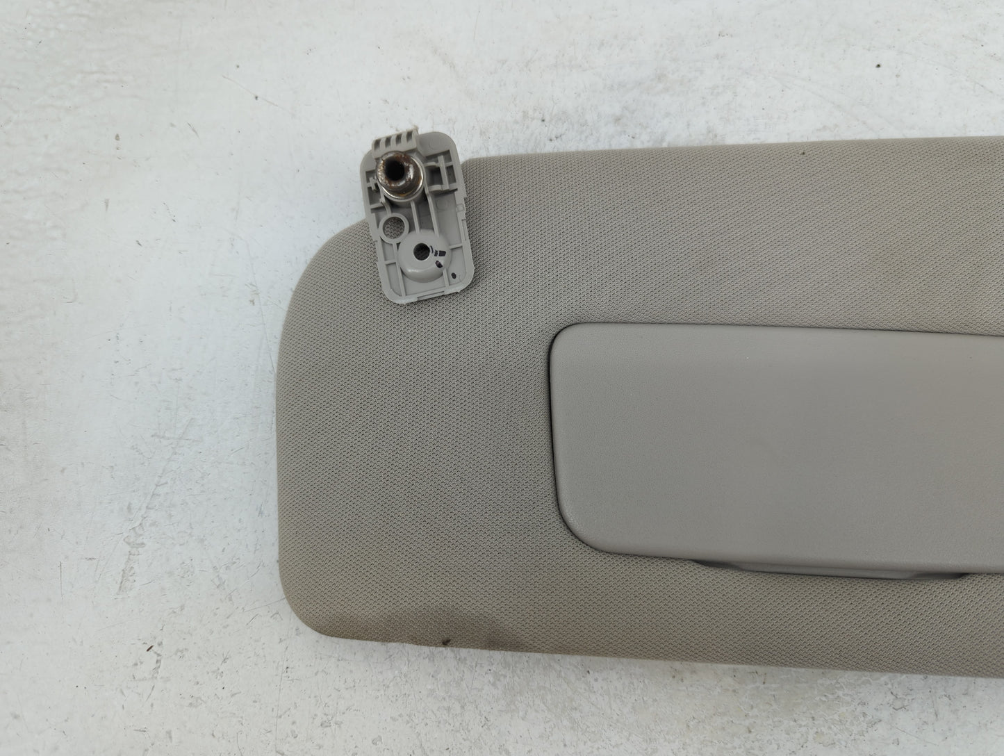 2010-2012 Nissan Altima Sun Visor Shade Replacement Driver Left Mirror Fits Fits 2010 2011 2012 OEM Used Auto Parts - Oemuse
