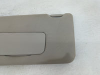 2010-2012 Nissan Altima Sun Visor Shade Replacement Driver Left Mirror Fits Fits 2010 2011 2012 OEM Used Auto Parts - Oemuse