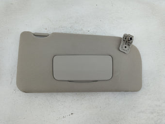 compare product 2010-2012 Nissan Altima Sun Visor Shade Replacement Passenger Right Mirror Fits Fits 2010 2011 2012 OEM Used Auto Parts
