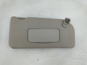 2010-2012 Nissan Altima Sun Visor Shade Replacement Passenger Right Mirror Fits Fits 2010 2011 2012 OEM Used Auto Parts - Oe