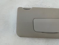 2010-2012 Nissan Altima Sun Visor Shade Replacement Passenger Right Mirror Fits Fits 2010 2011 2012 OEM Used Auto Parts - Oe