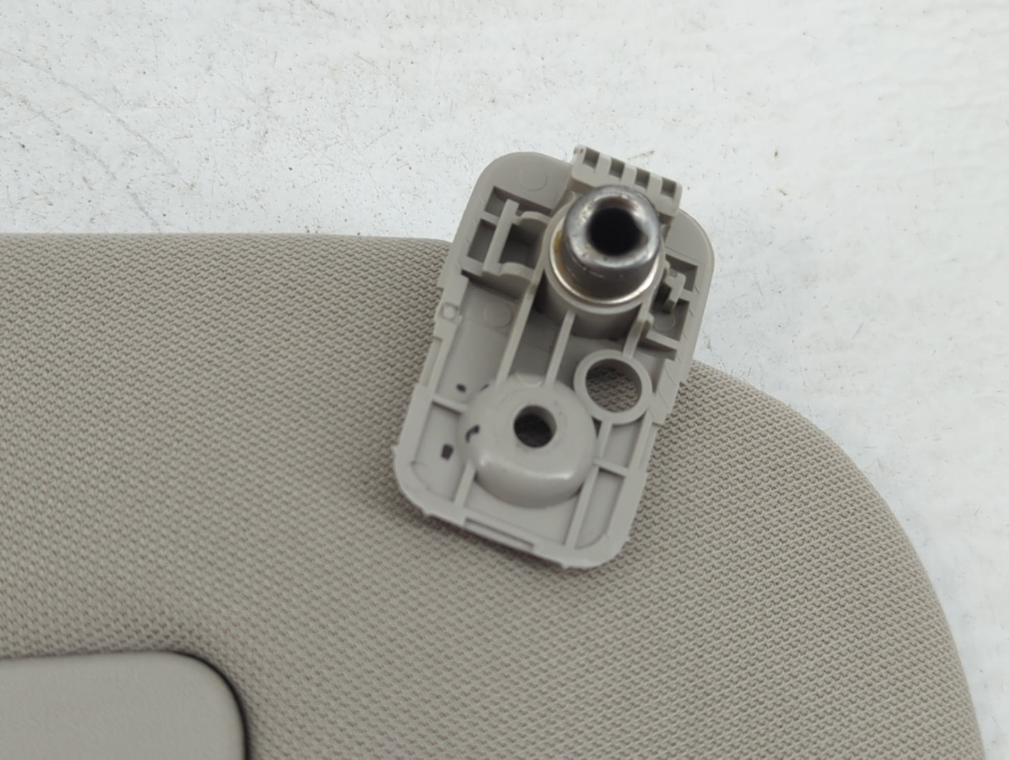 2010-2012 Nissan Altima Sun Visor Shade Replacement Passenger Right Mirror Fits Fits 2010 2011 2012 OEM Used Auto Parts - Oe