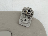 2010-2012 Nissan Altima Sun Visor Shade Replacement Passenger Right Mirror Fits Fits 2010 2011 2012 OEM Used Auto Parts - Oe
