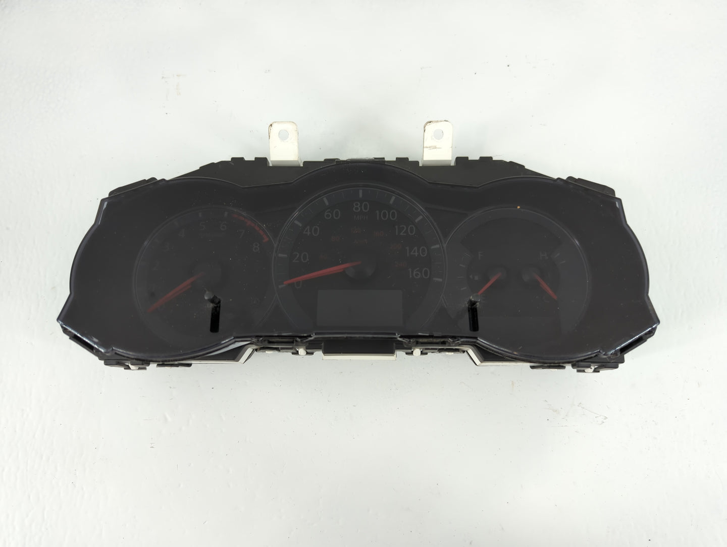2011-2013 Nissan Altima Instrument Cluster Speedometer Gauges P/N:24810 ZX60A Fits Fits 2011 2012 2013 OEM Used Auto Parts -