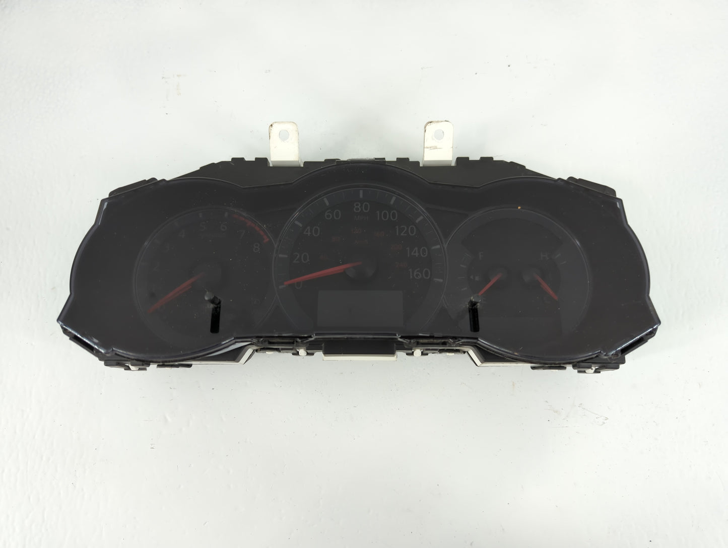 2011-2013 Nissan Altima Instrument Cluster Speedometer Gauges P/N:24810 ZX60A Fits Fits 2011 2012 2013 OEM Used Auto Parts -