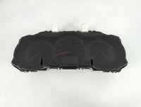 2011-2013 Nissan Altima Instrument Cluster Speedometer Gauges P/N:24810 ZX60A Fits Fits 2011 2012 2013 OEM Used Auto Parts -