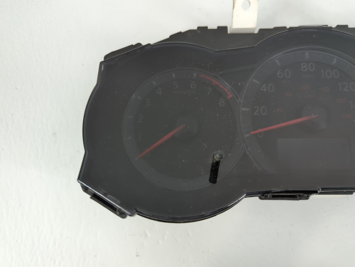 2011-2013 Nissan Altima Instrument Cluster Speedometer Gauges P/N:24810 ZX60A Fits Fits 2011 2012 2013 OEM Used Auto Parts -