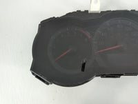2011-2013 Nissan Altima Instrument Cluster Speedometer Gauges P/N:24810 ZX60A Fits Fits 2011 2012 2013 OEM Used Auto Parts -