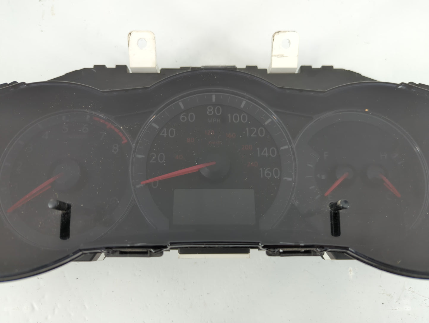 2011-2013 Nissan Altima Instrument Cluster Speedometer Gauges P/N:24810 ZX60A Fits Fits 2011 2012 2013 OEM Used Auto Parts -