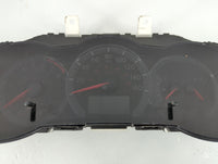 2011-2013 Nissan Altima Instrument Cluster Speedometer Gauges P/N:24810 ZX60A Fits Fits 2011 2012 2013 OEM Used Auto Parts -
