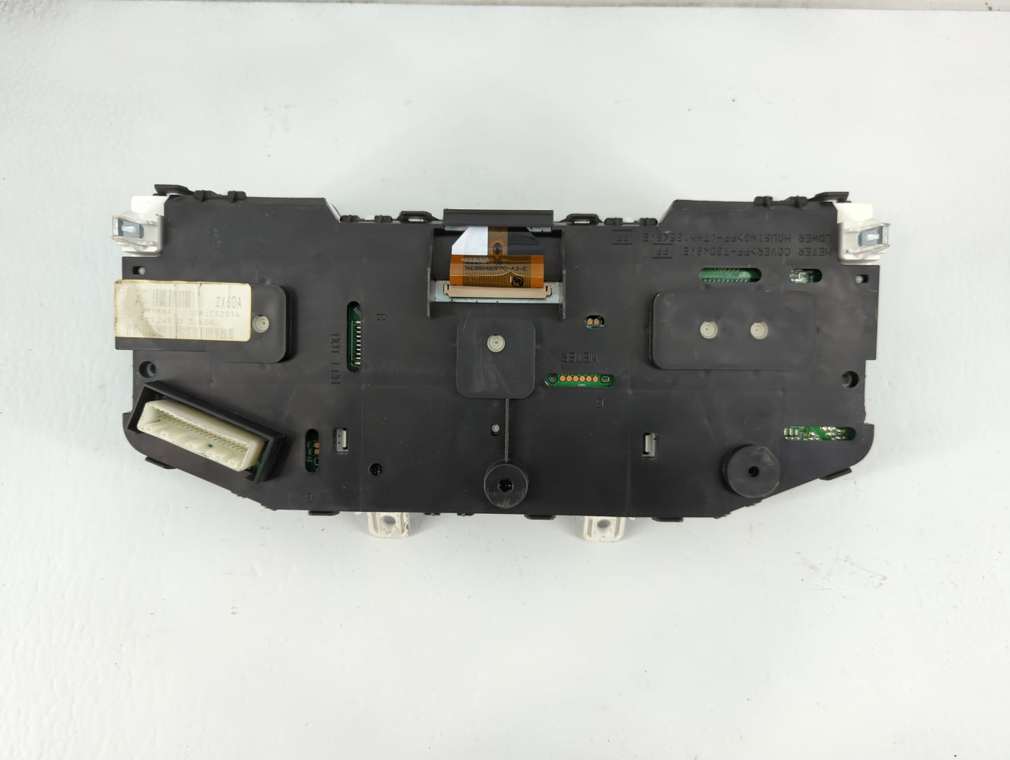 2011-2013 Nissan Altima Instrument Cluster Speedometer Gauges P/N:24810 ZX60A Fits Fits 2011 2012 2013 OEM Used Auto Parts -