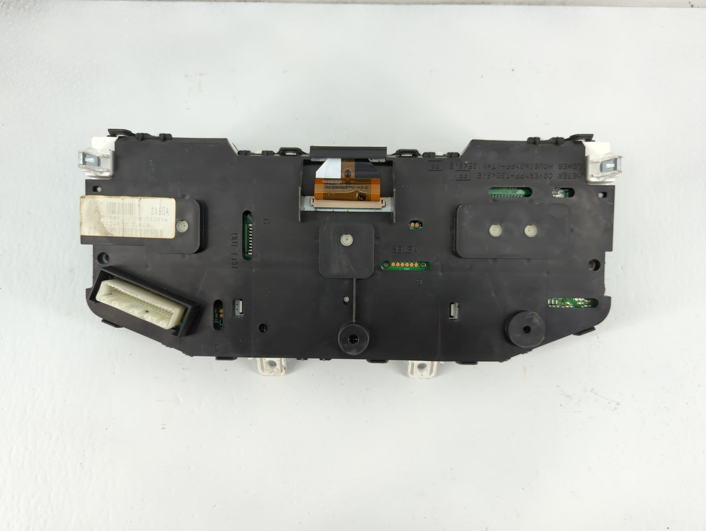 2011-2013 Nissan Altima Instrument Cluster Speedometer Gauges P/N:24810 ZX60A Fits Fits 2011 2012 2013 OEM Used Auto Parts -