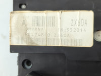 2011-2013 Nissan Altima Instrument Cluster Speedometer Gauges P/N:24810 ZX60A Fits Fits 2011 2012 2013 OEM Used Auto Parts -